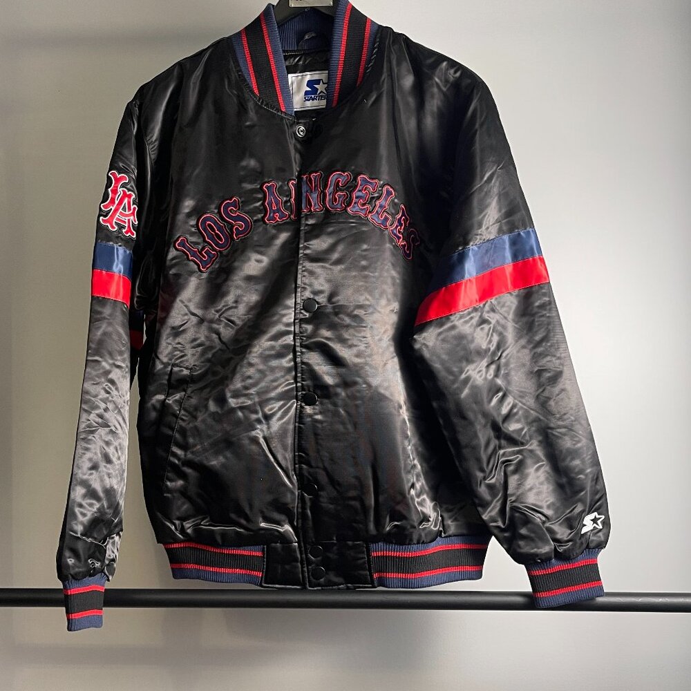 Men's Starter Los Angeles Angels Jacket Size M or L or XL